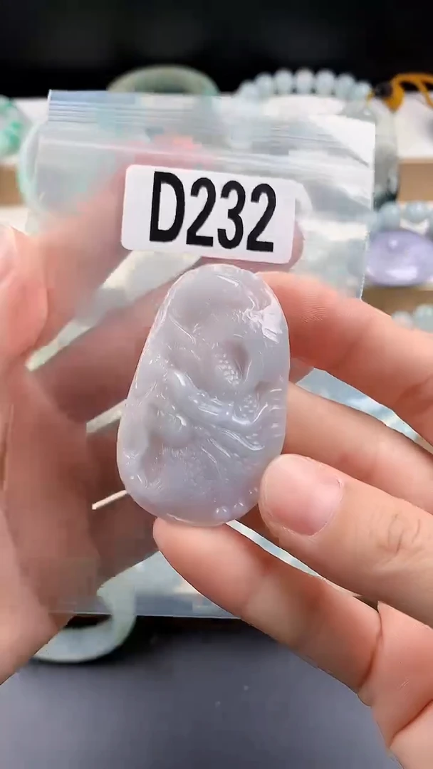 颈饰未镶嵌翡翠颈饰未镶嵌缅甸天然翡翠吊坠