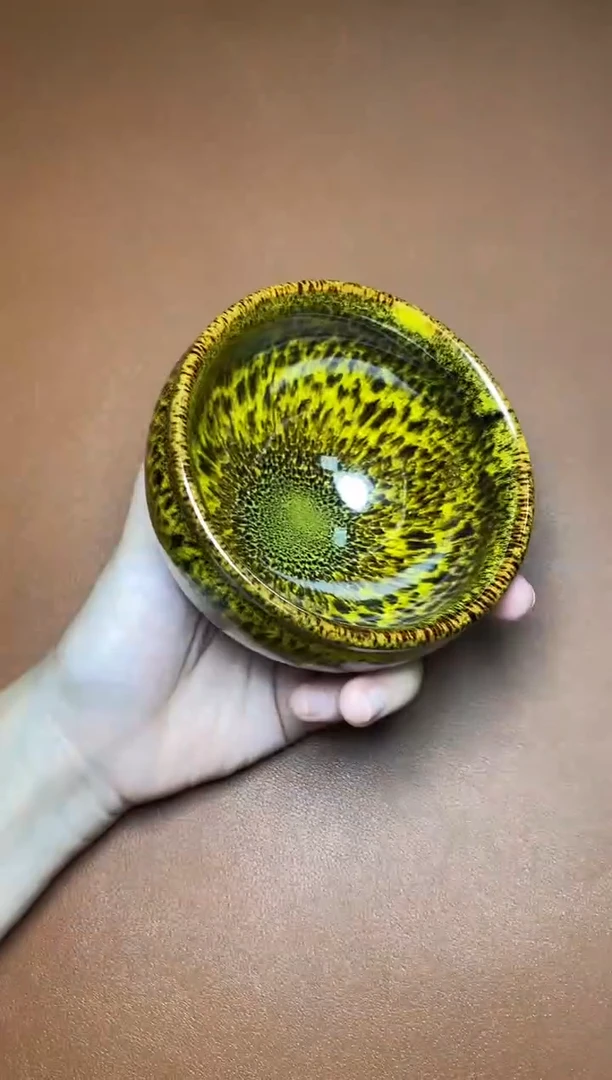茶盏玉毫 盏三疯建盏茶器