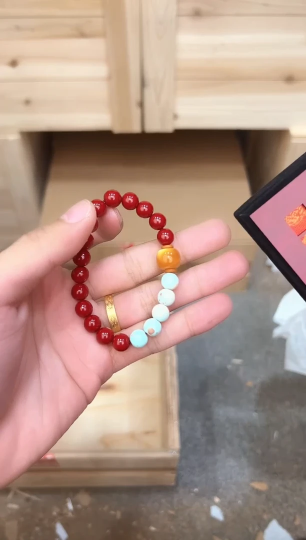 精品手串（无礼盒）@@sp364