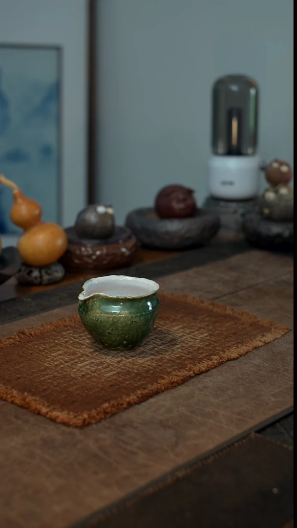 耕物集手工制作茶周边器物