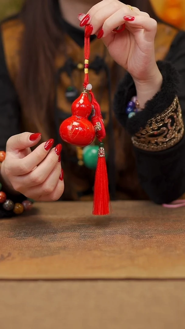 【闪购商品】329宴禾堂大漆工艺小葫芦68