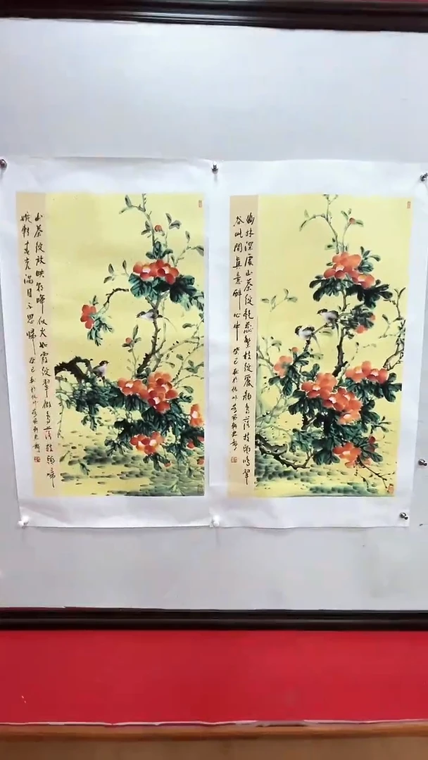 国画史龙-绘画作品-13