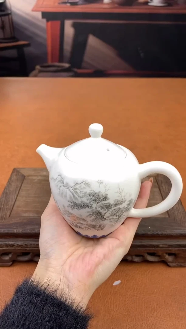 【闪购商品】陶禧茶器闪购福利V