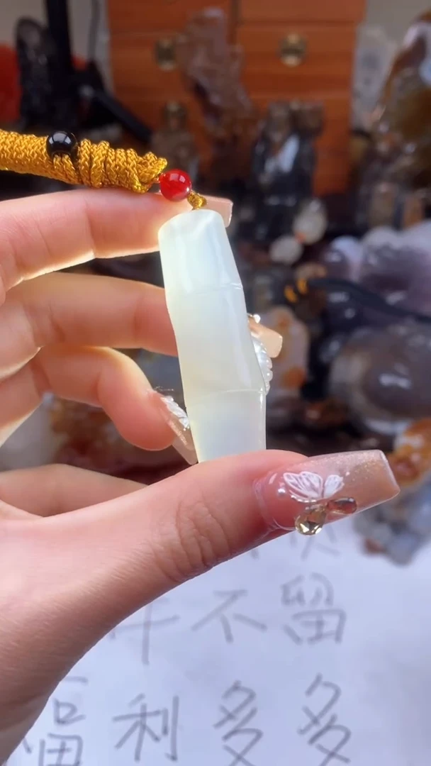 【闪购商品】玛瑙/玉髓颈饰未镶嵌AA