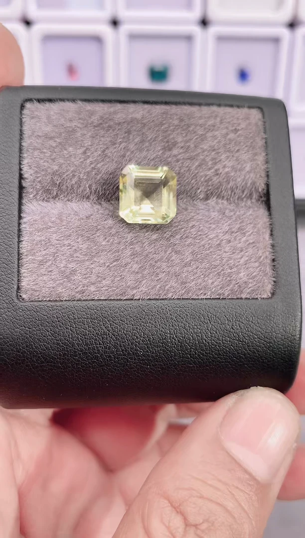 未镶嵌珠宝半成品水晶4.7