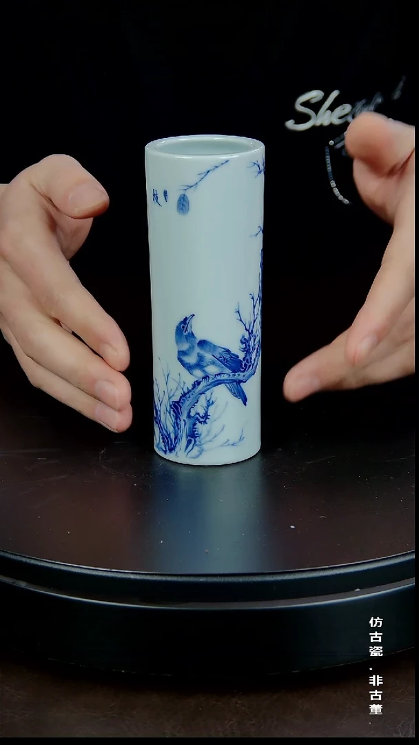 摆件陶景德镇陶瓷艺术文化国鉴推荐