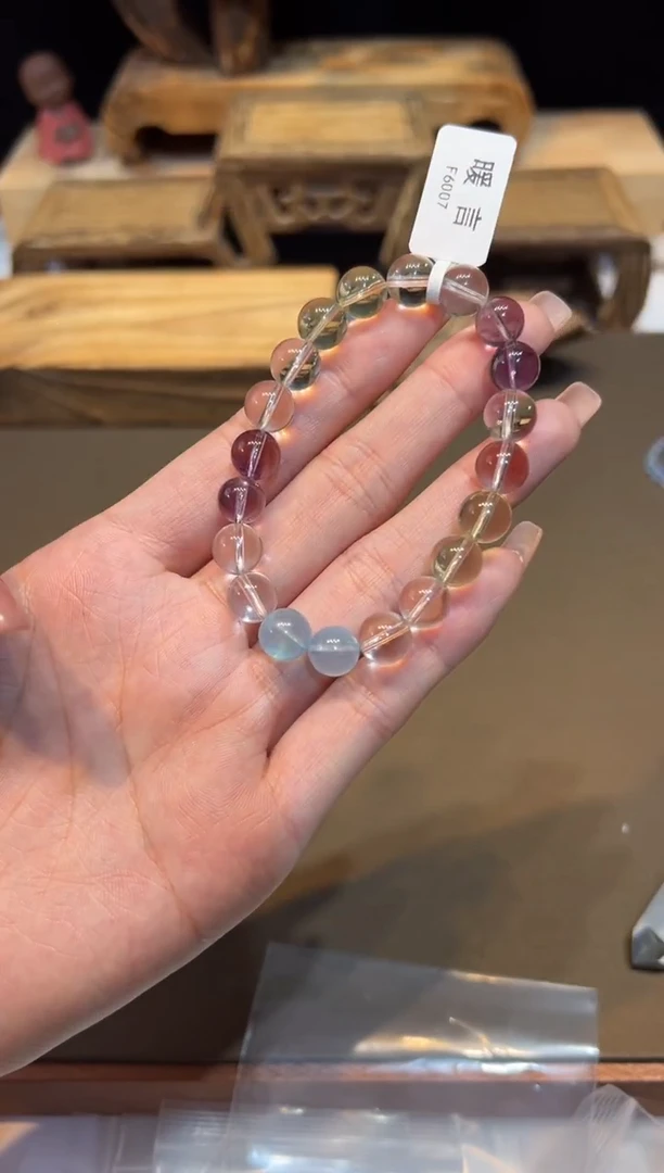 未镶嵌手链水晶手饰@@F6007