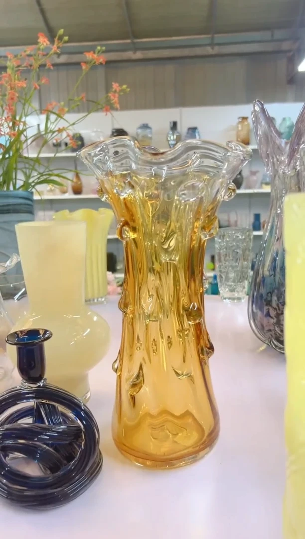 【闪购商品】也麦花器