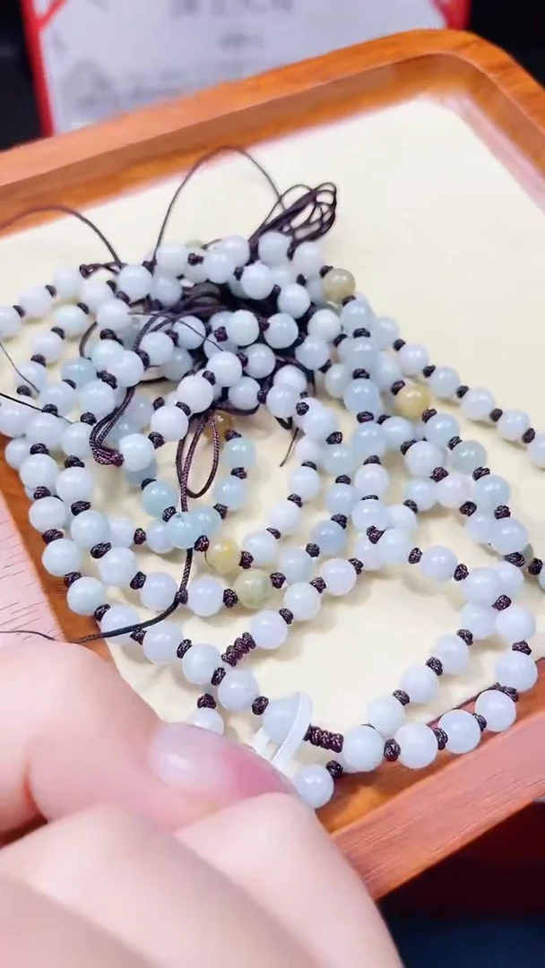 未镶嵌定制翡翠多样性发其一 5