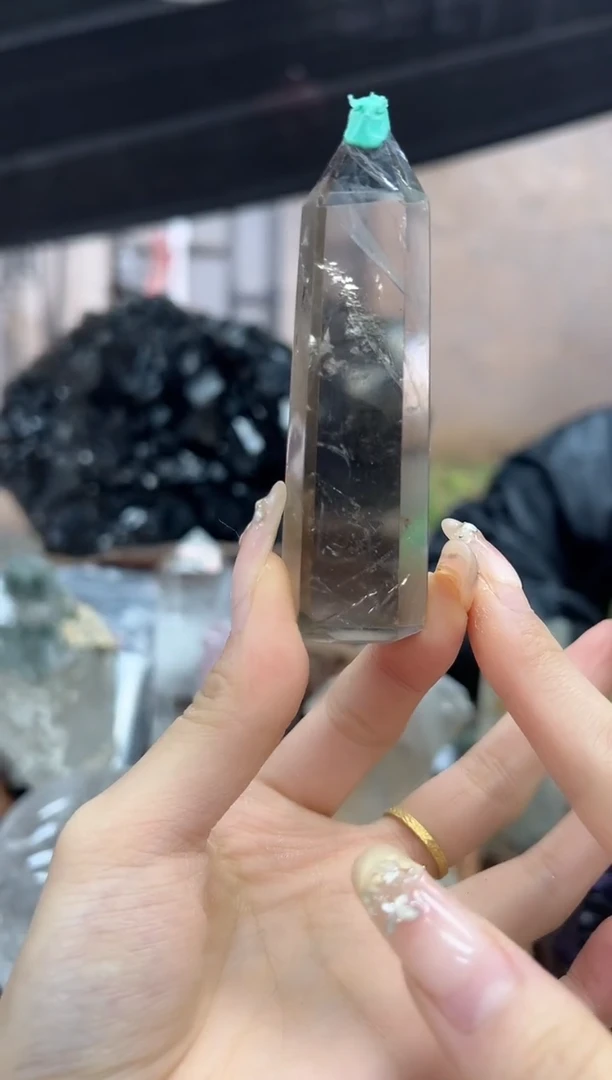 未镶嵌大型摆件（非配饰）水晶茶水晶
