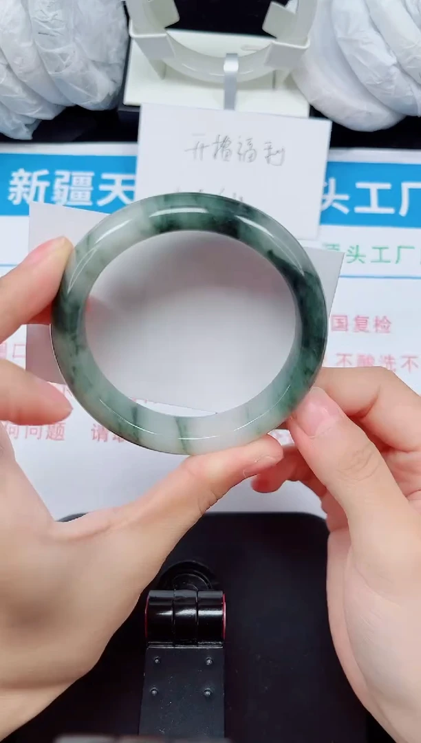未镶嵌手镯石英质玉1-58/59