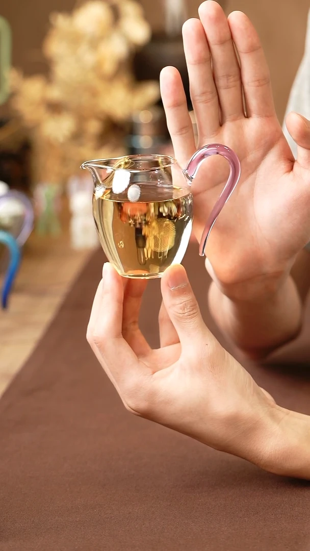 暗香疏影/迷你郁文匀杯/浅紫
