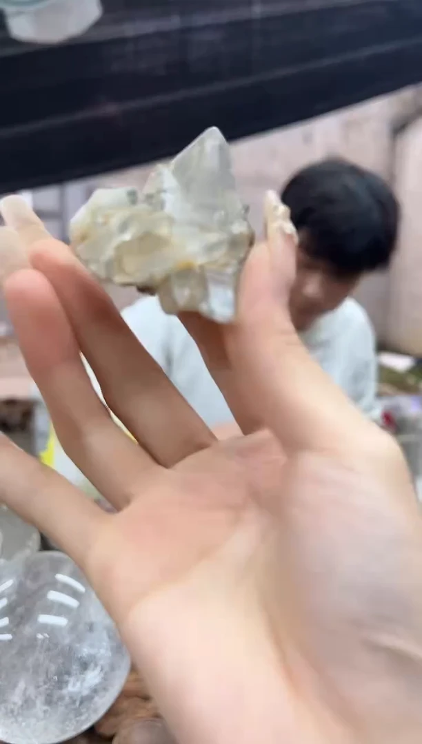 未镶嵌大型摆件（非配饰）水晶653