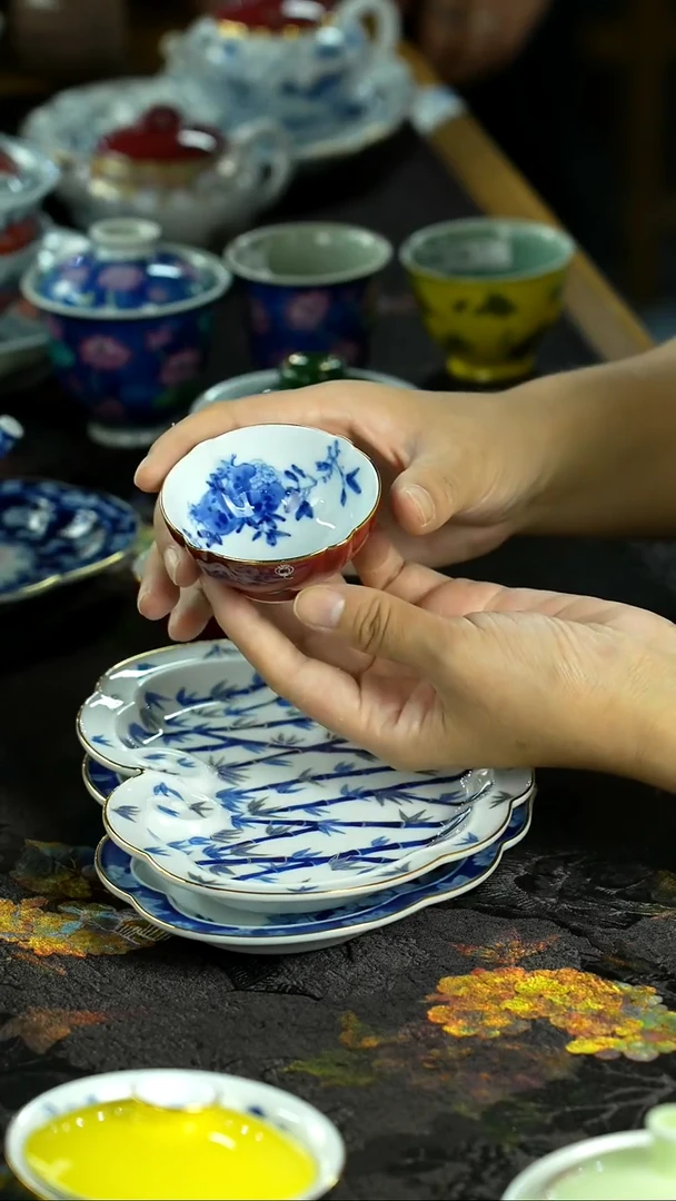 景德镇手绘瓷器放漏专场