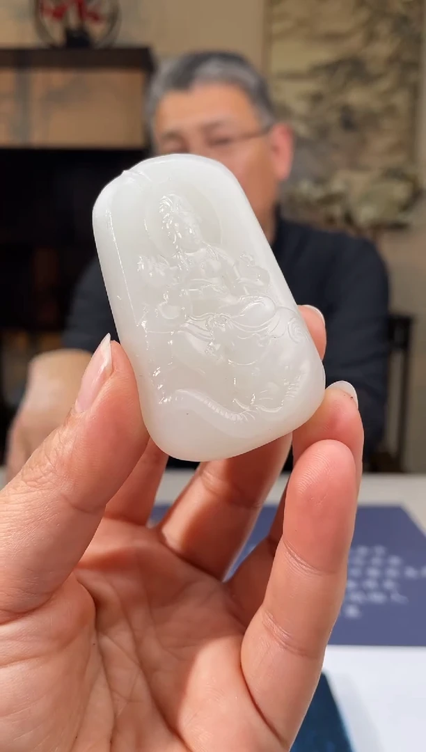 【闪购商品】定制和田玉多样性发货拍一发一19209