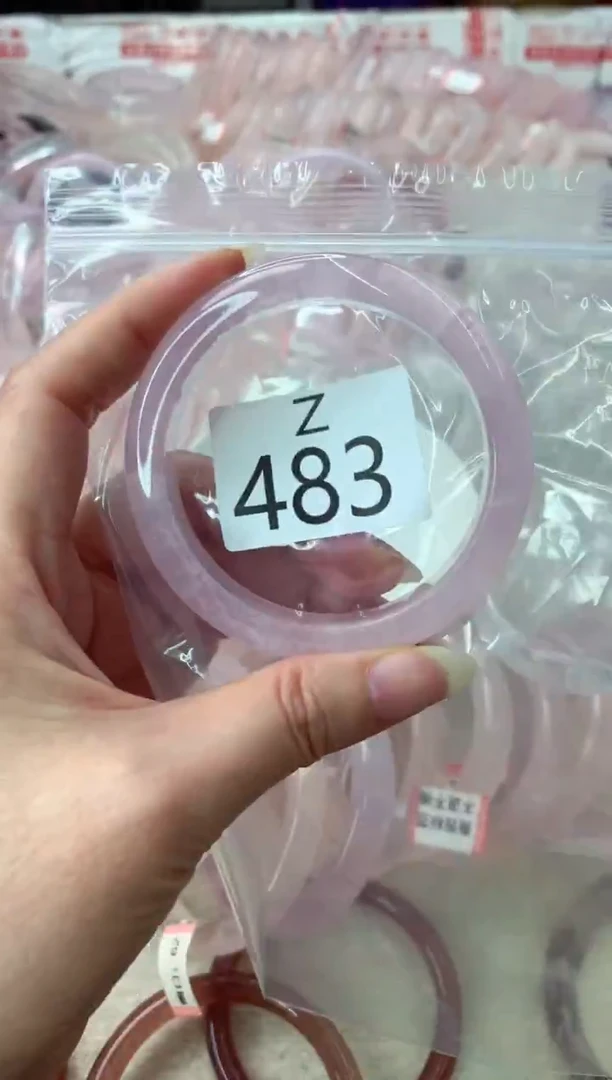 未镶嵌手镯水晶Z483-57