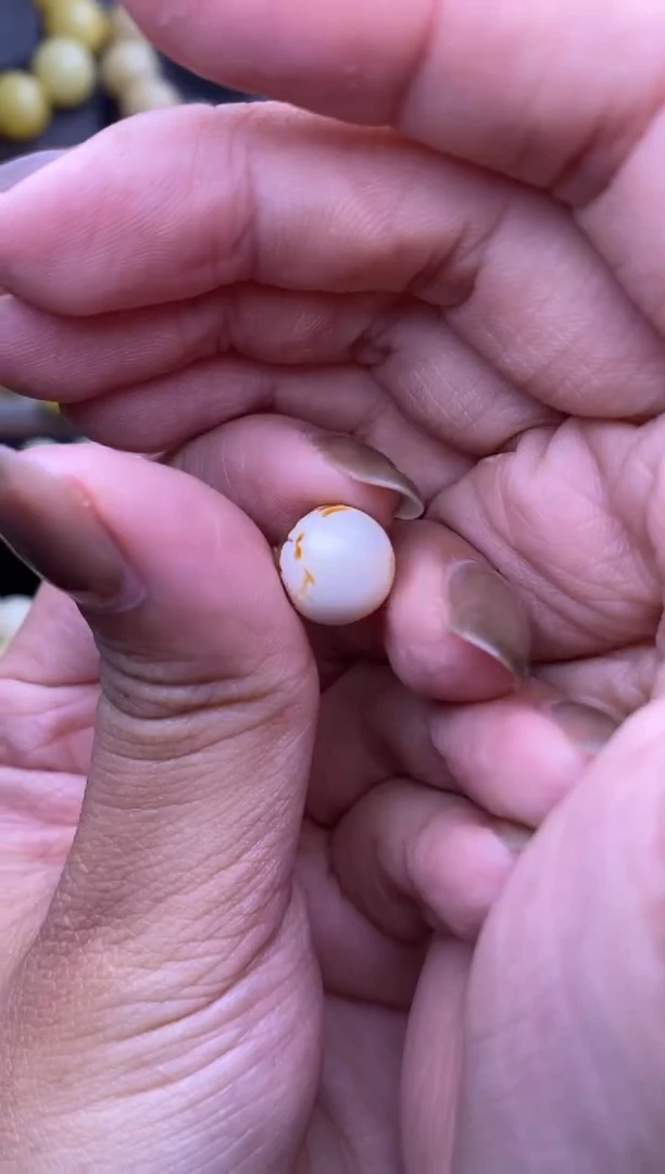 裸石琥珀未镶嵌大小姐珠宝21