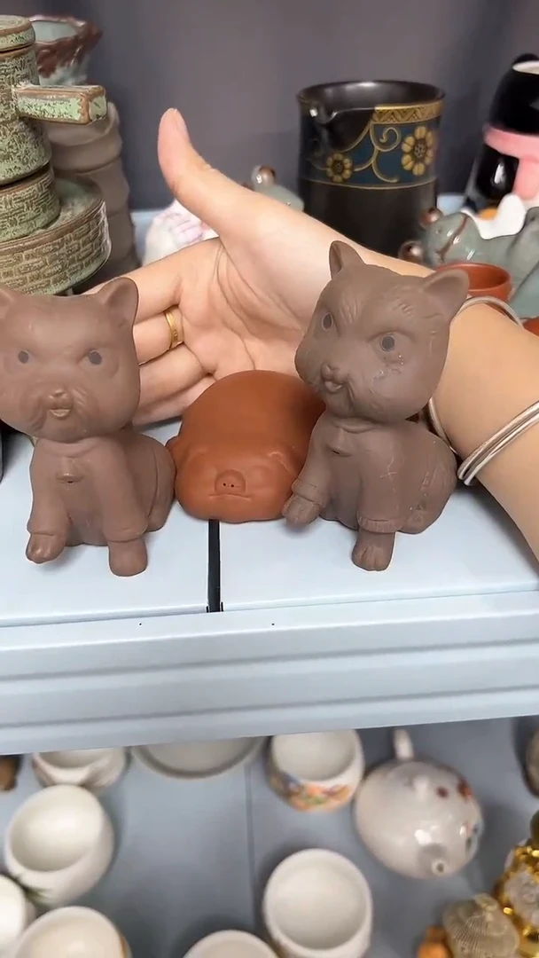 给钱就清 一件不留 精美陶瓷40