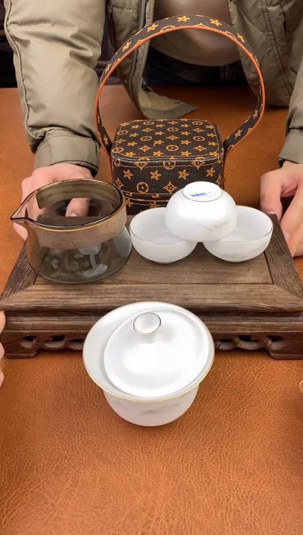 【闪购商品】陶禧茶器闪购福利V