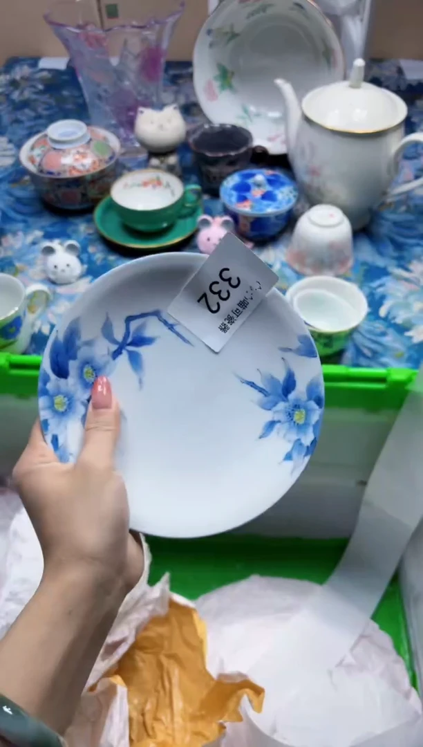 瓷片德*332售卖产品均为默认瑕疵品.默认拍下认可告知