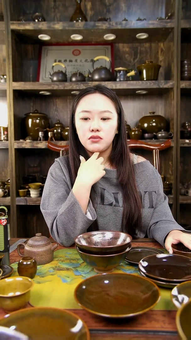 水***源纯原矿高温煤窑烧制