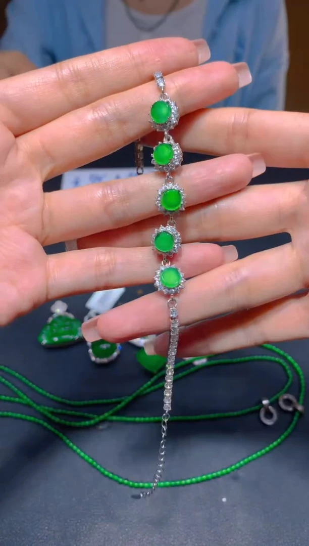 未镶嵌定制翡翠394多样性发货（发其一）