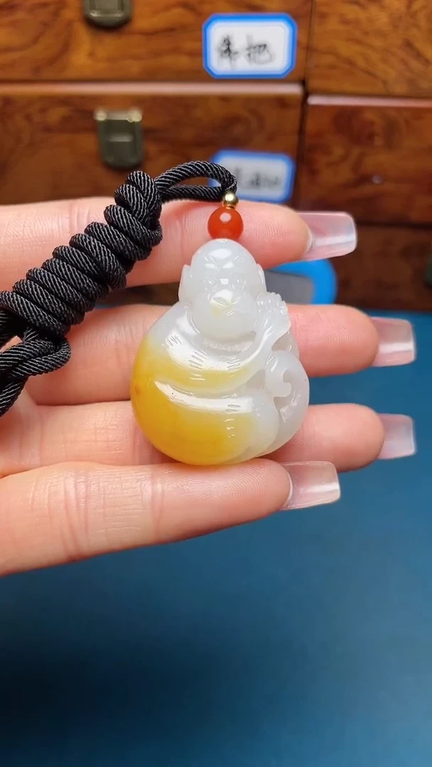 【闪购商品】和田玉挂件未镶嵌和田玉