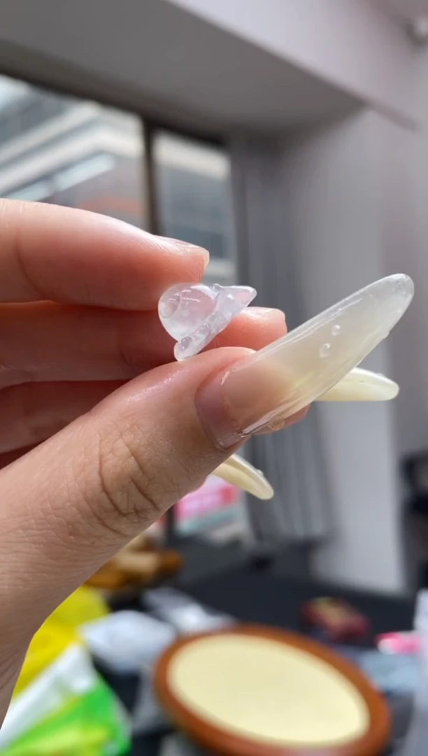 未镶嵌定制翡翠翡翠毛货~
