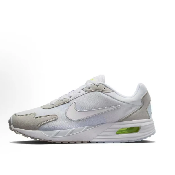 Nike Air Max Solo 舒适百搭 耐磨 低帮 白灰FN0784-003