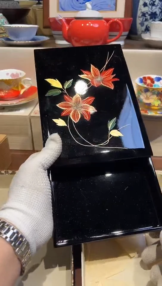 【闪购商品】中古回流瓷器好看。谨慎参拍