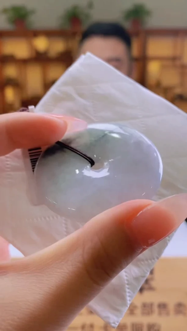 【闪购商品】翡翠颈饰未镶嵌SW翡翠吊坠XL00006