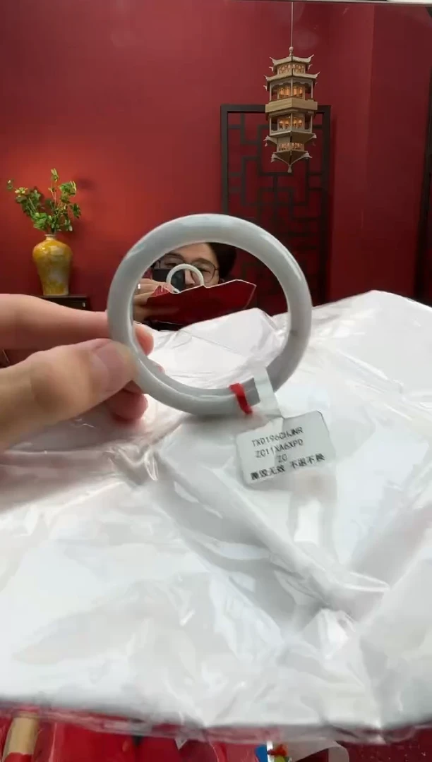 未镶嵌手镯翡翠翡翠手镯14