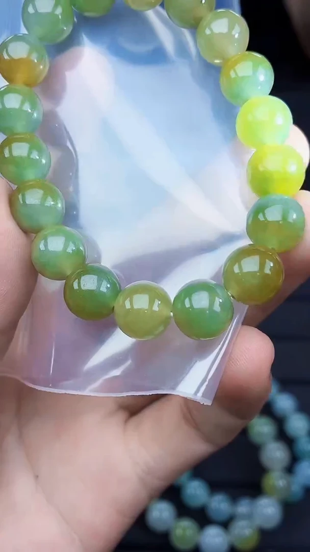 未镶嵌定制翡翠懒*?毛货需精细抛光拍一发一（多样性发货）