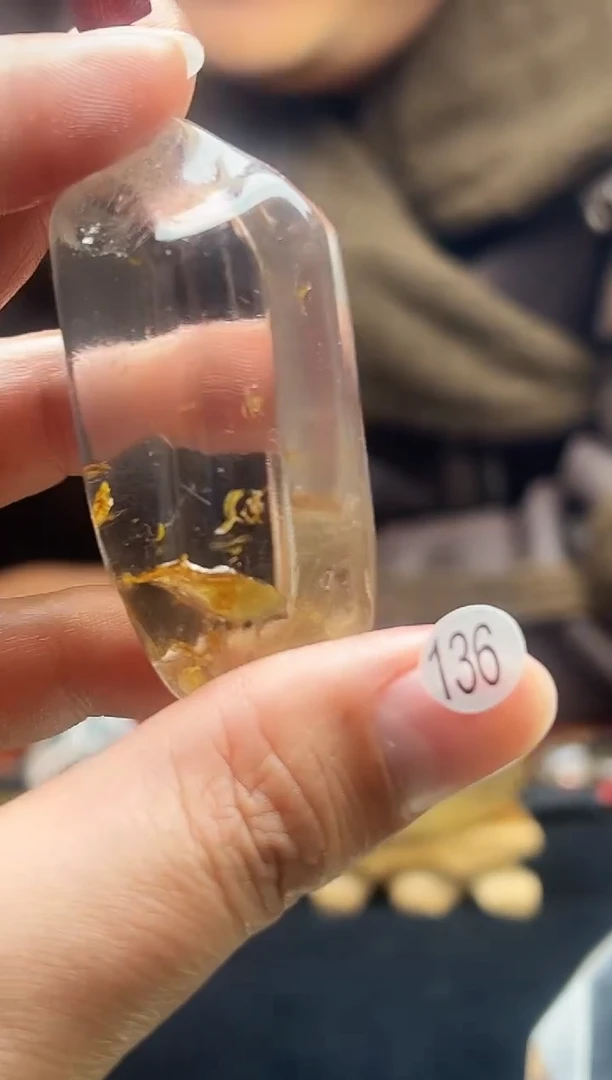 未镶嵌珠宝半成品水晶137