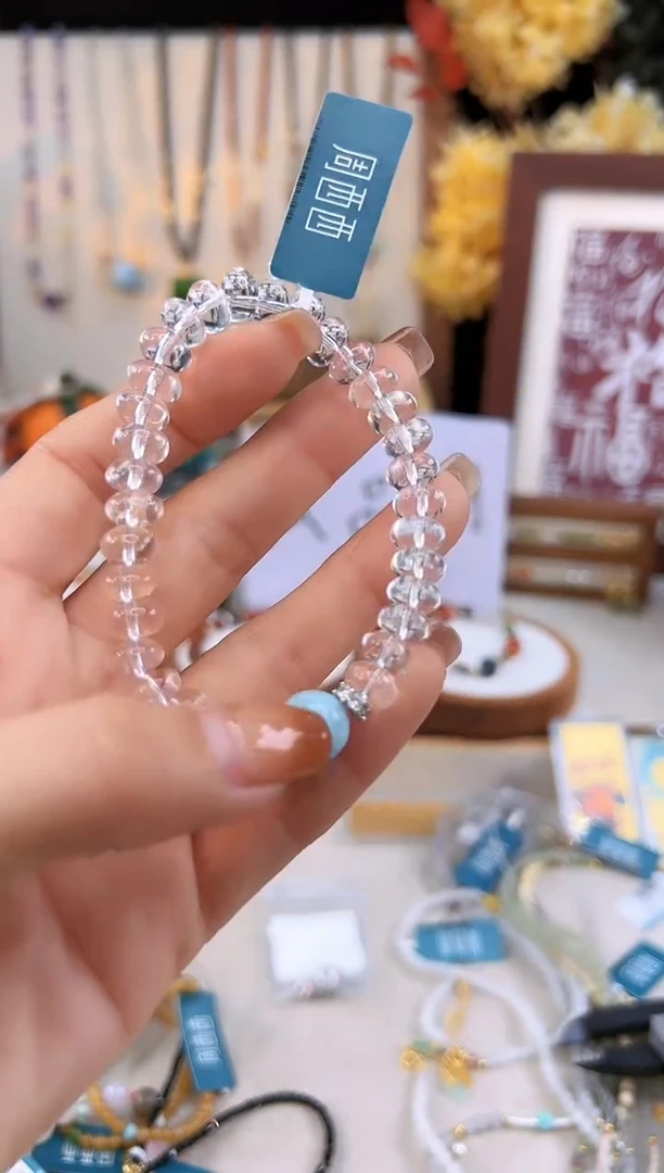 【闪购商品】水晶手绳未镶嵌@@I002B017104
