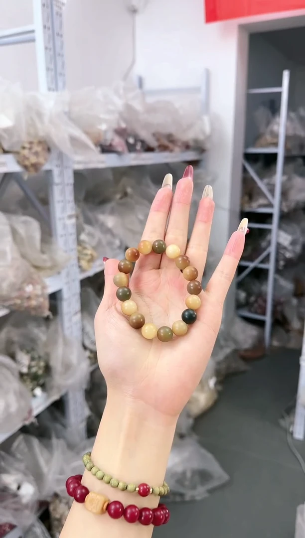 【闪购商品】菩提根/象牙果手串D-A513040