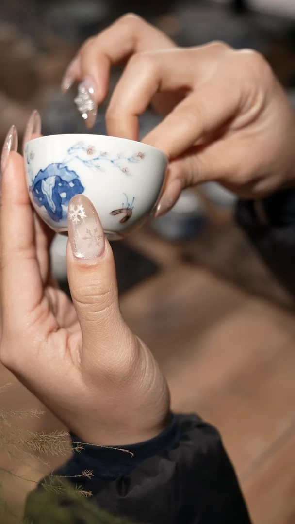 摆件陶景德镇陶瓷摆件