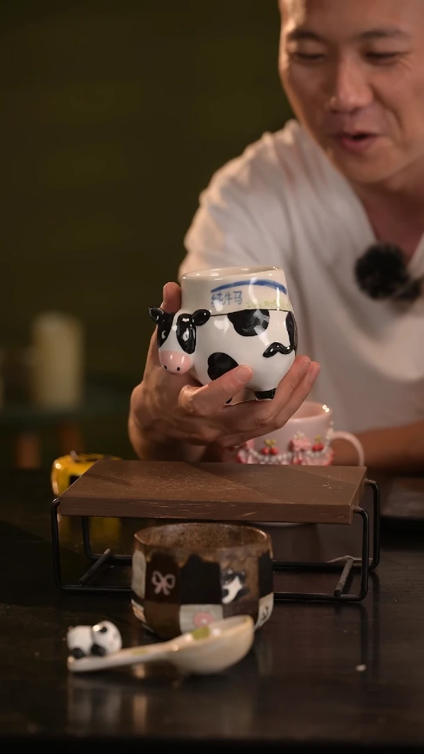 原来是泥原创手作