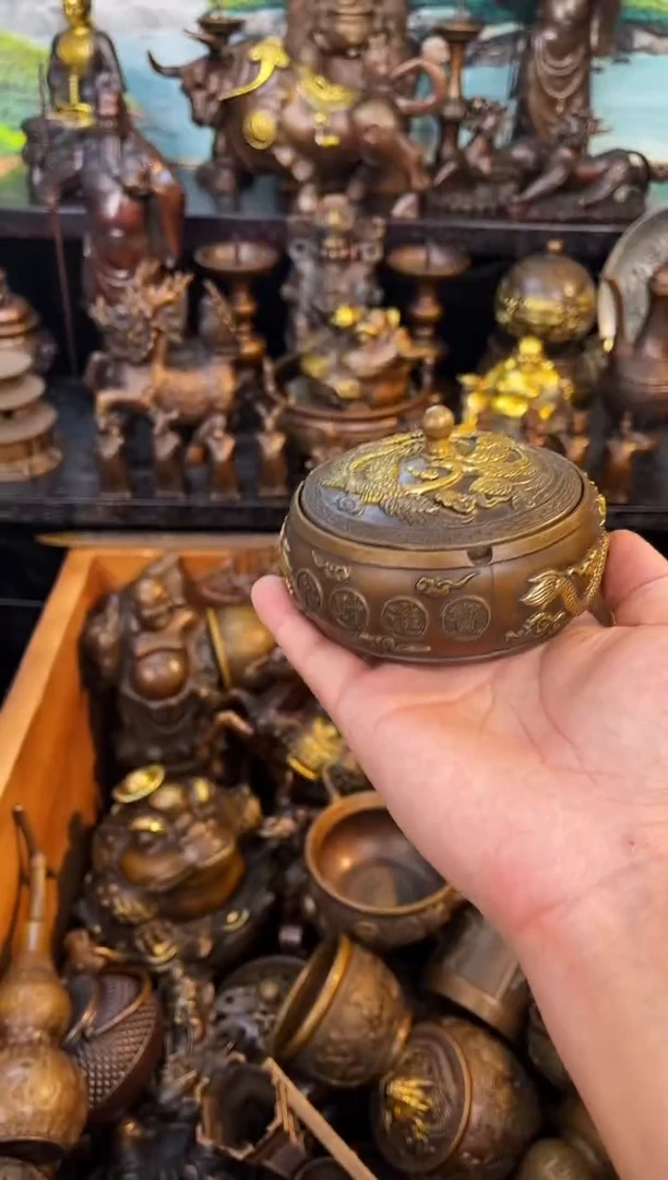 雅集铜器 诚信经营