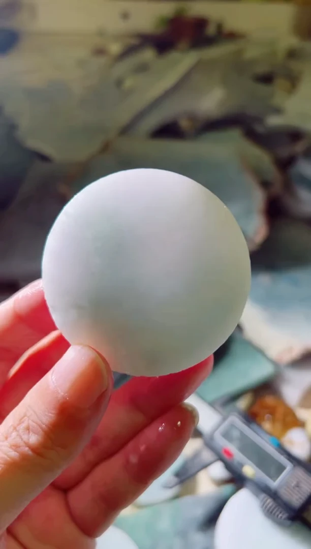 【闪购商品】翡翠颈饰未镶嵌翡翠A货小猫66