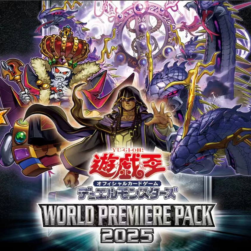 舞 konami游戏王WPP6系列盲盒【拆盒】