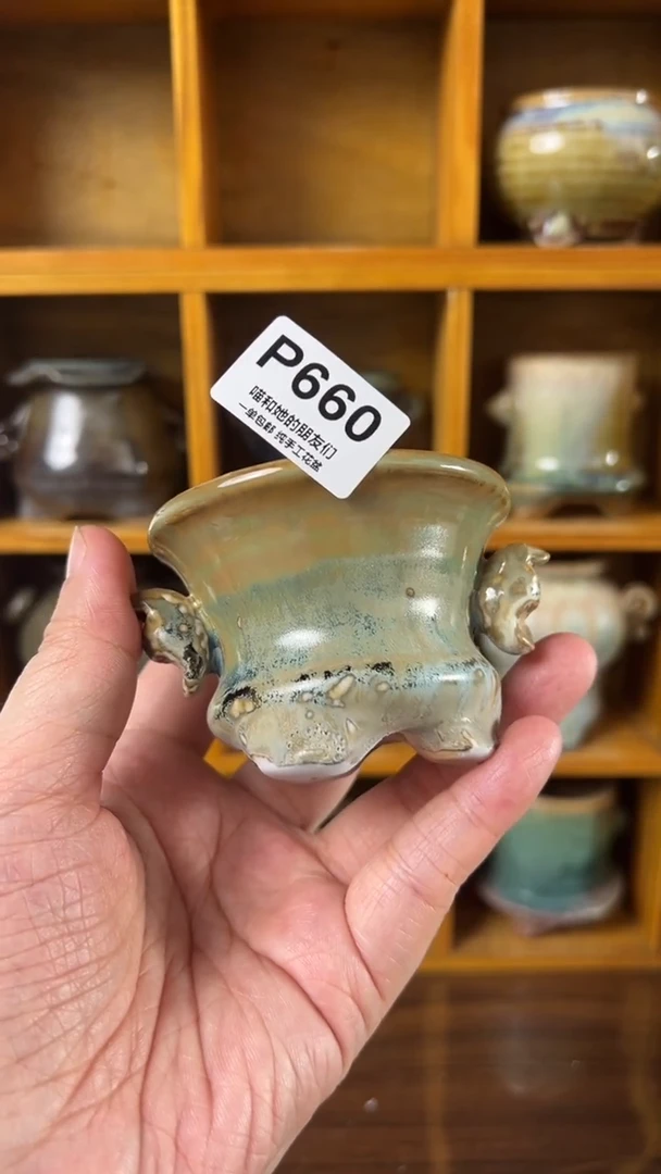 660 内口6.5【多肉花盆多肉盆】