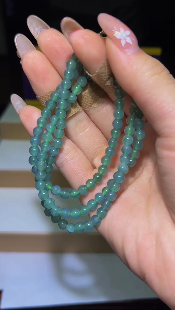 未镶嵌定制翡翠ZX翡翠21（多样性发其一）