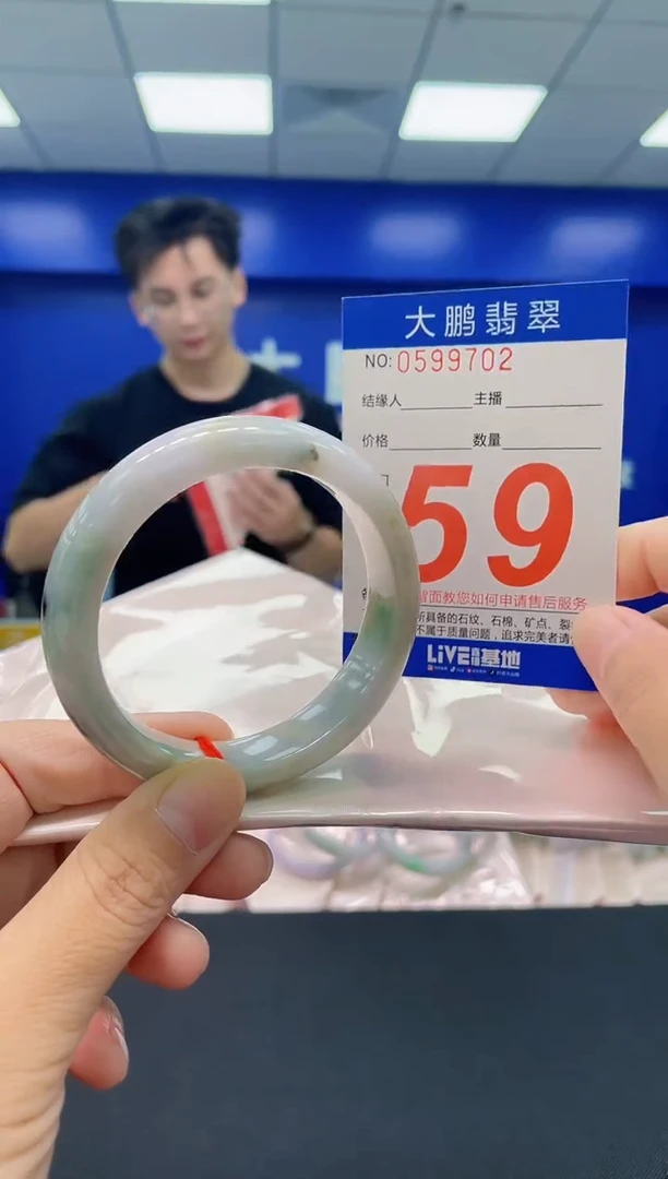 未镶嵌手镯翡翠AAAAAAAAAA
