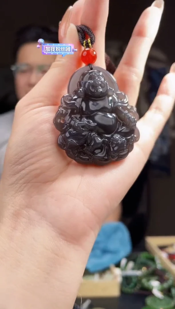 【闪购商品】和田玉颈饰未镶嵌拍一发一