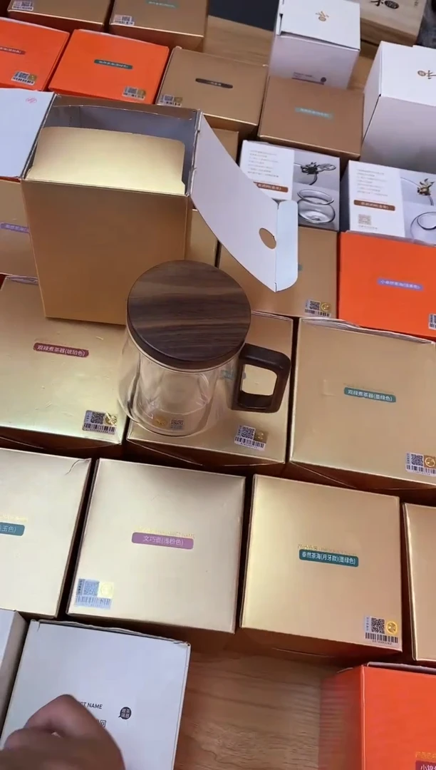 禾器/木笙杯/透明