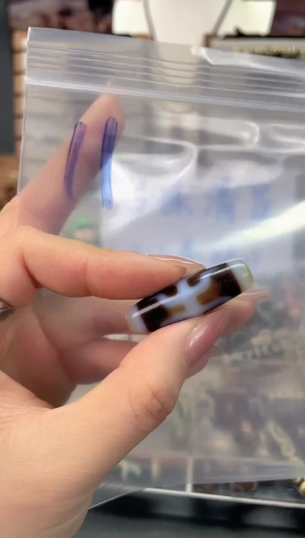 玛瑙/玉髓颈饰未镶嵌11