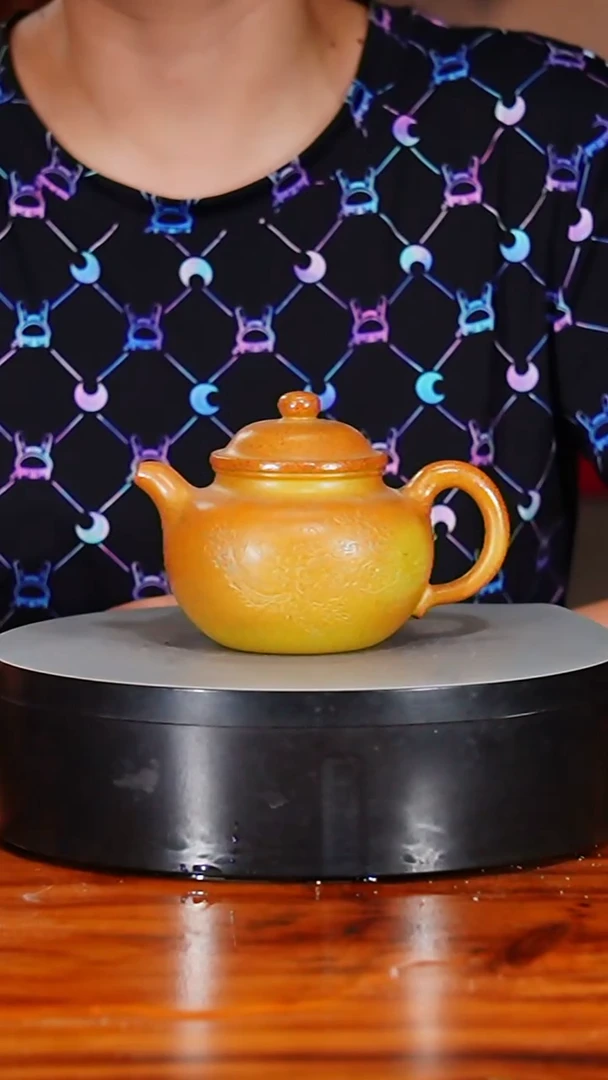 宜兴原矿紫砂壶茶壶250C