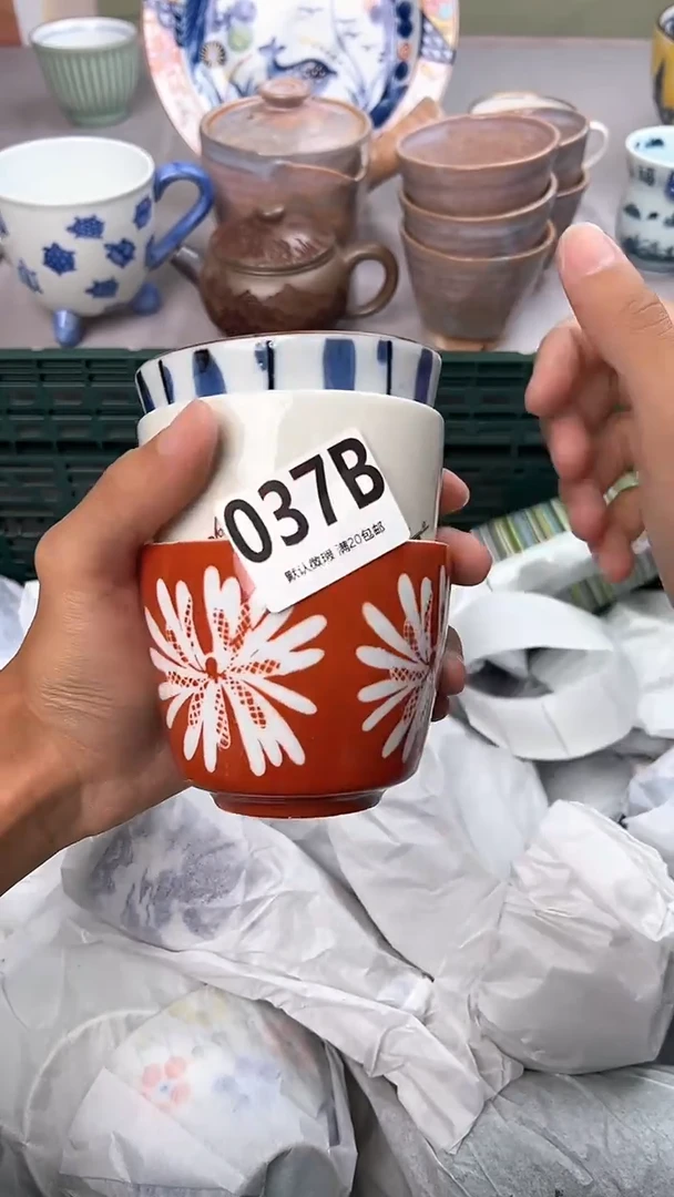 瓷片家**娃037B瓷器瓷器瓷器瓷器