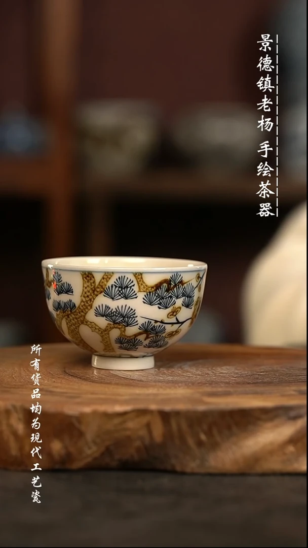 现代瓷 微瑕福利